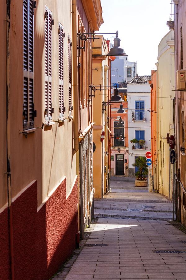 Le Tre Case Cagliari Ngoại thất bức ảnh