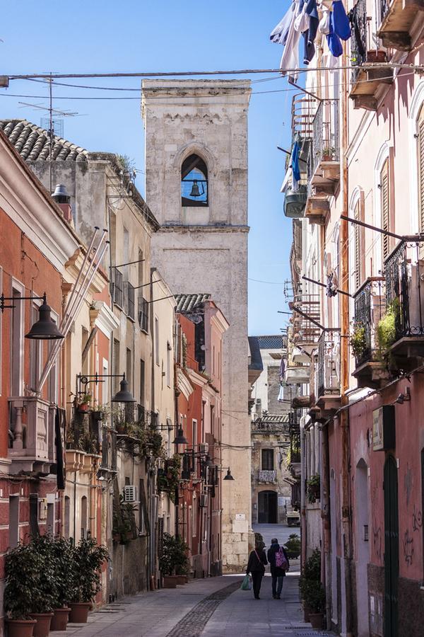 Le Tre Case Cagliari Ngoại thất bức ảnh