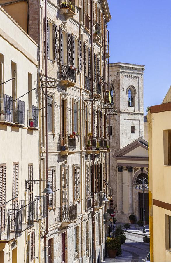 Le Tre Case Cagliari Ngoại thất bức ảnh