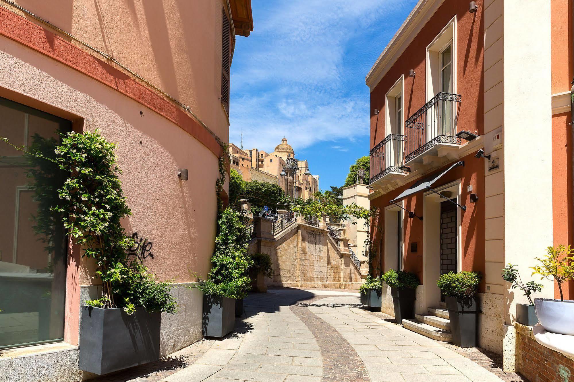 Le Tre Case Cagliari Ngoại thất bức ảnh